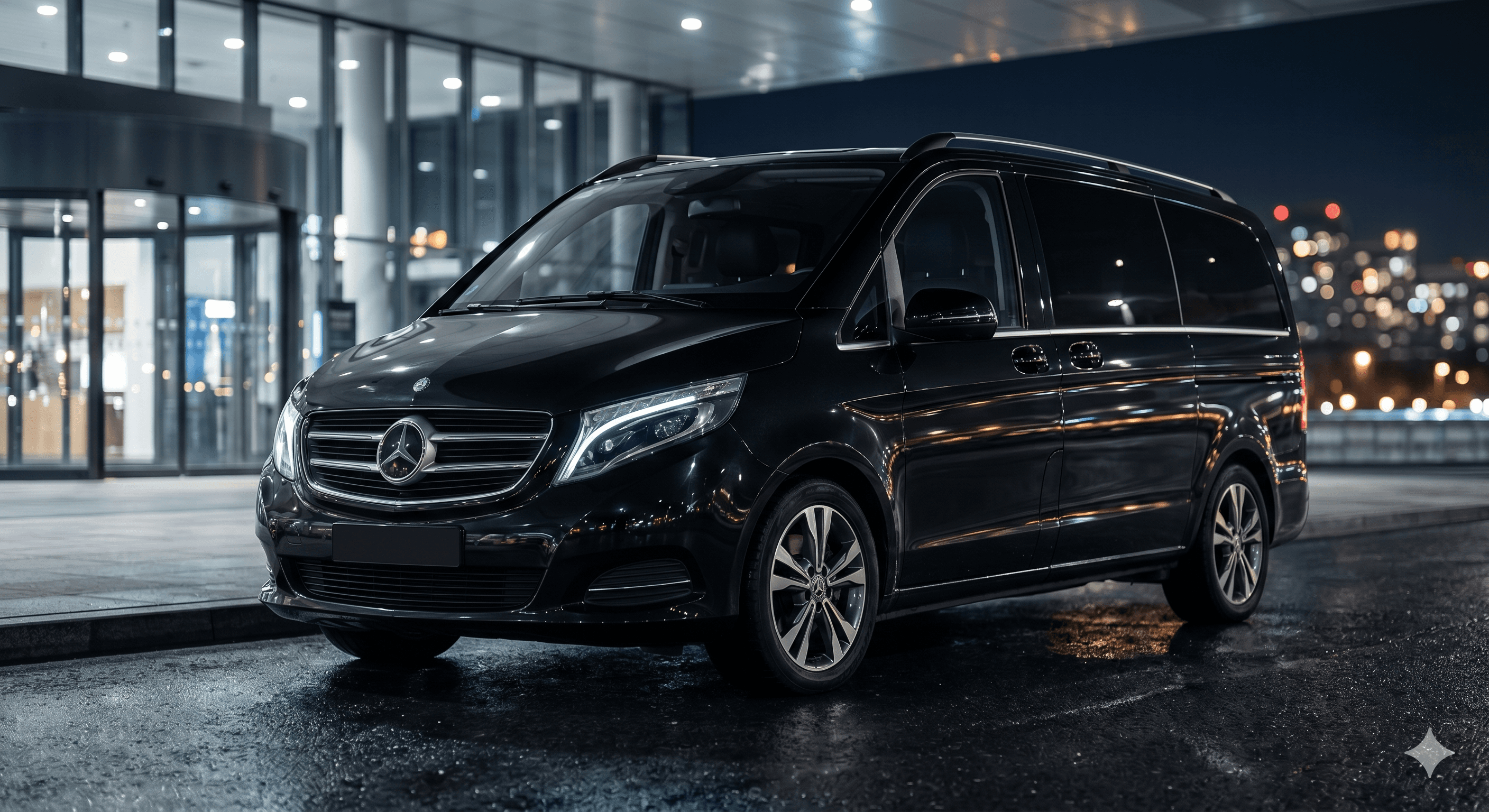 Minivan Business